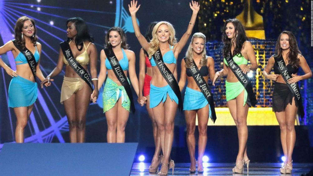 Inside the Bikini battle for the future of Miss America HELLO FASHION