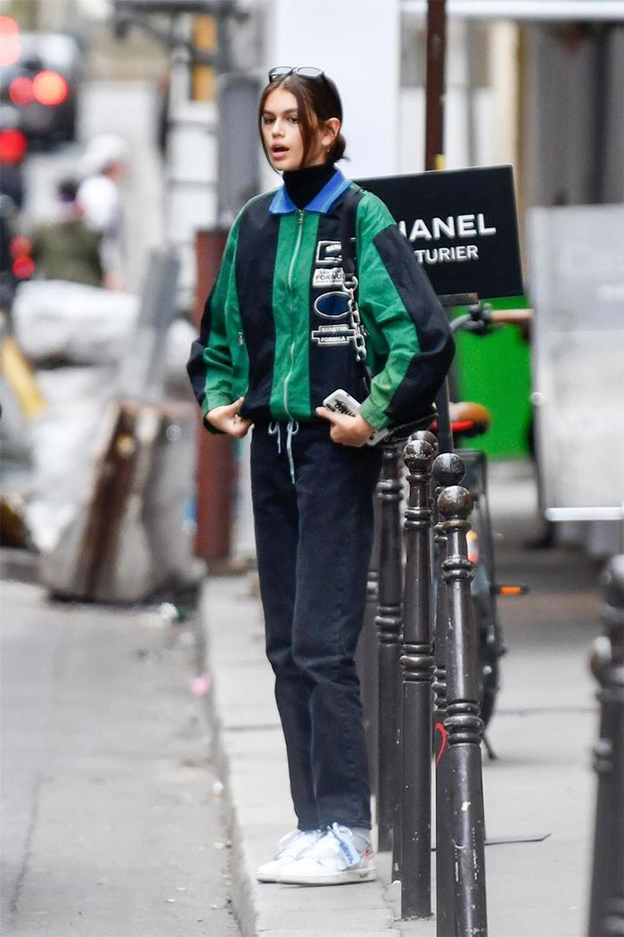 What to Wear Under The Thick Windbreaker HELLO FASHION STYLE