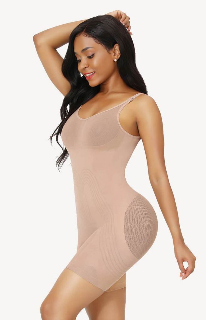 PowerConceal™ Low-Back Hourglass