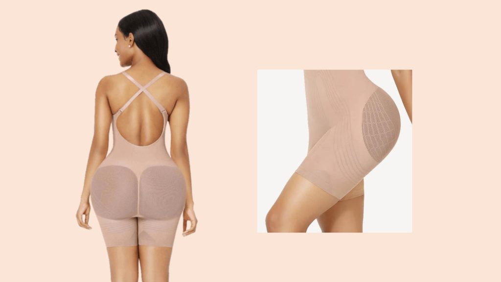 PowerConceal™ Low-Back Hourglass