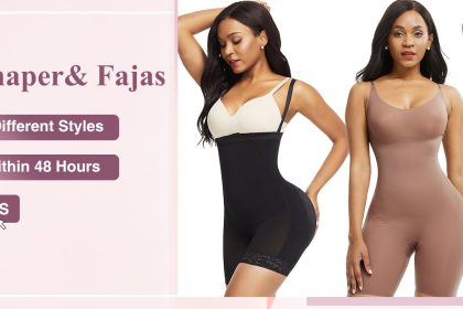 Shop the Best Wholesale Shapewear from WholesaleShapeShe